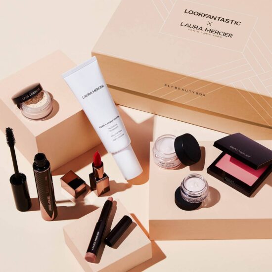 LookFantastic x Laura Mercier Limited Edition Box