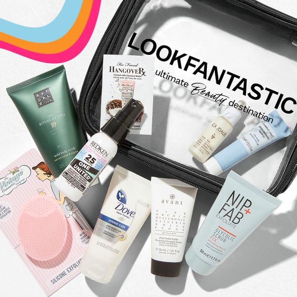 Lookfantastic Summer Beauty Bag