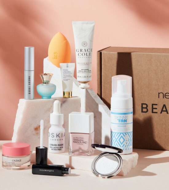 Next Bride-To-Be Beauty Box – Worth £105!