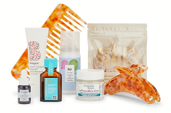 Saks Fifth Avenue Summer Haircare Set