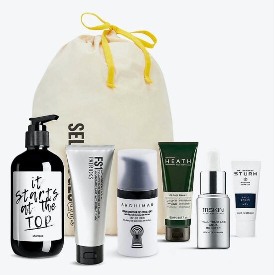 Selfridges Men’s Grooming Essentials Bundle