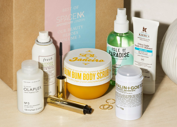 Space NK Best of Vol 3 Box