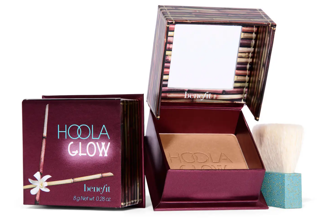 benefit Hoola Shimmer