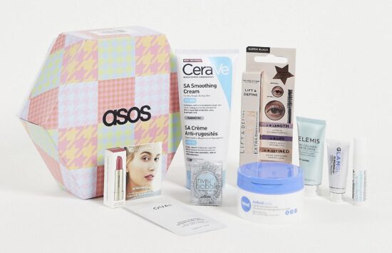ASOS Beauty Box June 2021