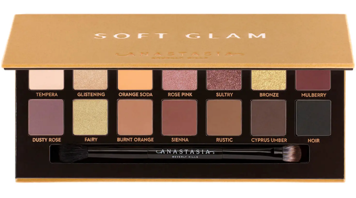 ABH Sultry Palette