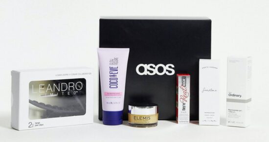 ASOS US – Best of Face + Body Box
