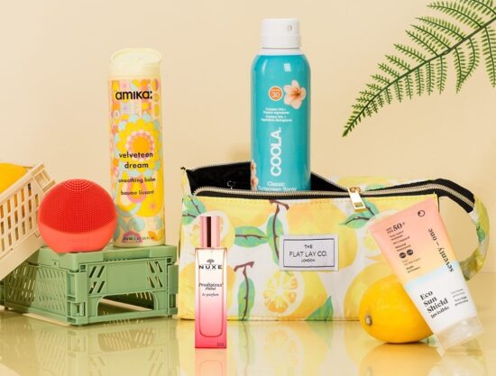 Birchbox x The Flat Lay Co. Summer Limited Edition