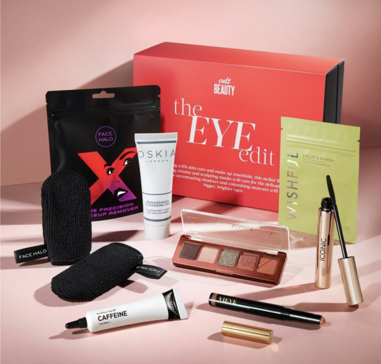 Cult Beauty The Eye Edit
