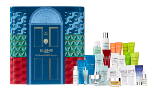 Elemis Icons Advent Calendar 2021 – Back In Stock!
