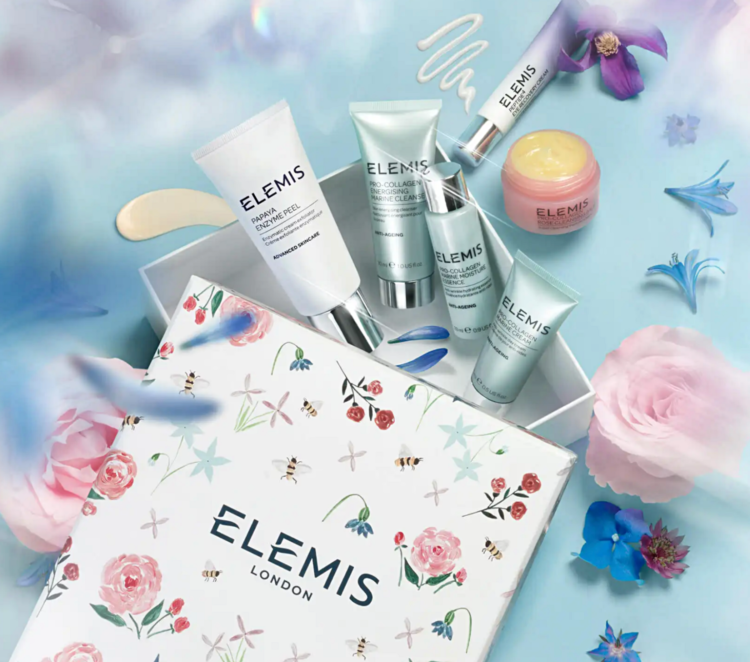 Elemis Blooming British Collection