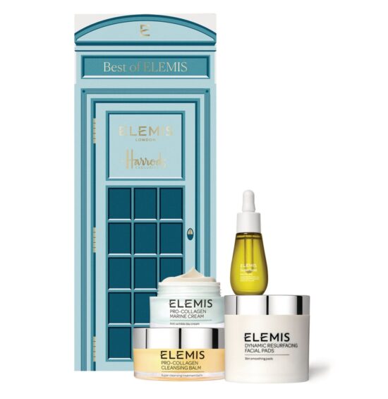 Harrods x Elemis – Best Of Elemis Set