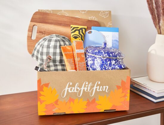 FabFitFun Fall Box 2021