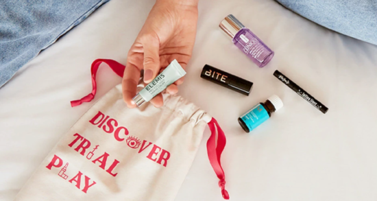 Feel Unique Launch Beauty Box Subscription