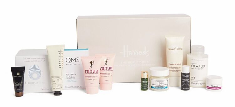 Harrods The Beauty Box