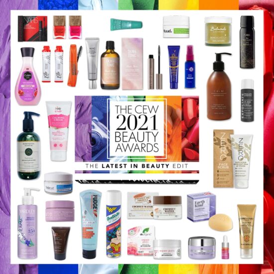 Latest In Beauty x CEW Beauty Awards Edit 2021