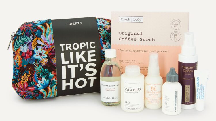Liberty Tropic Like It's Hot Kit