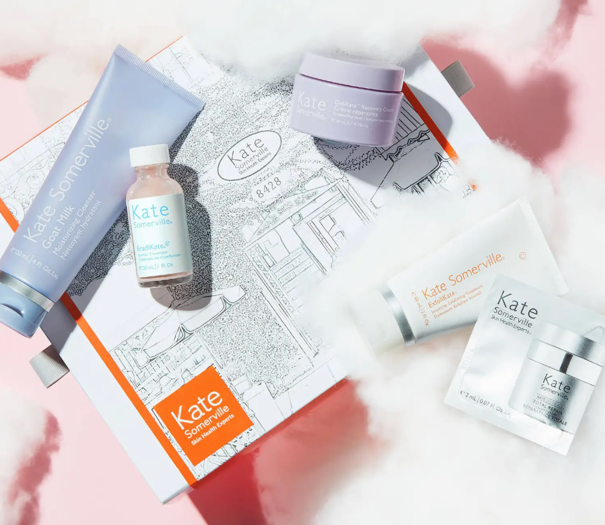 LookFantastic x Kate Somerville 2021