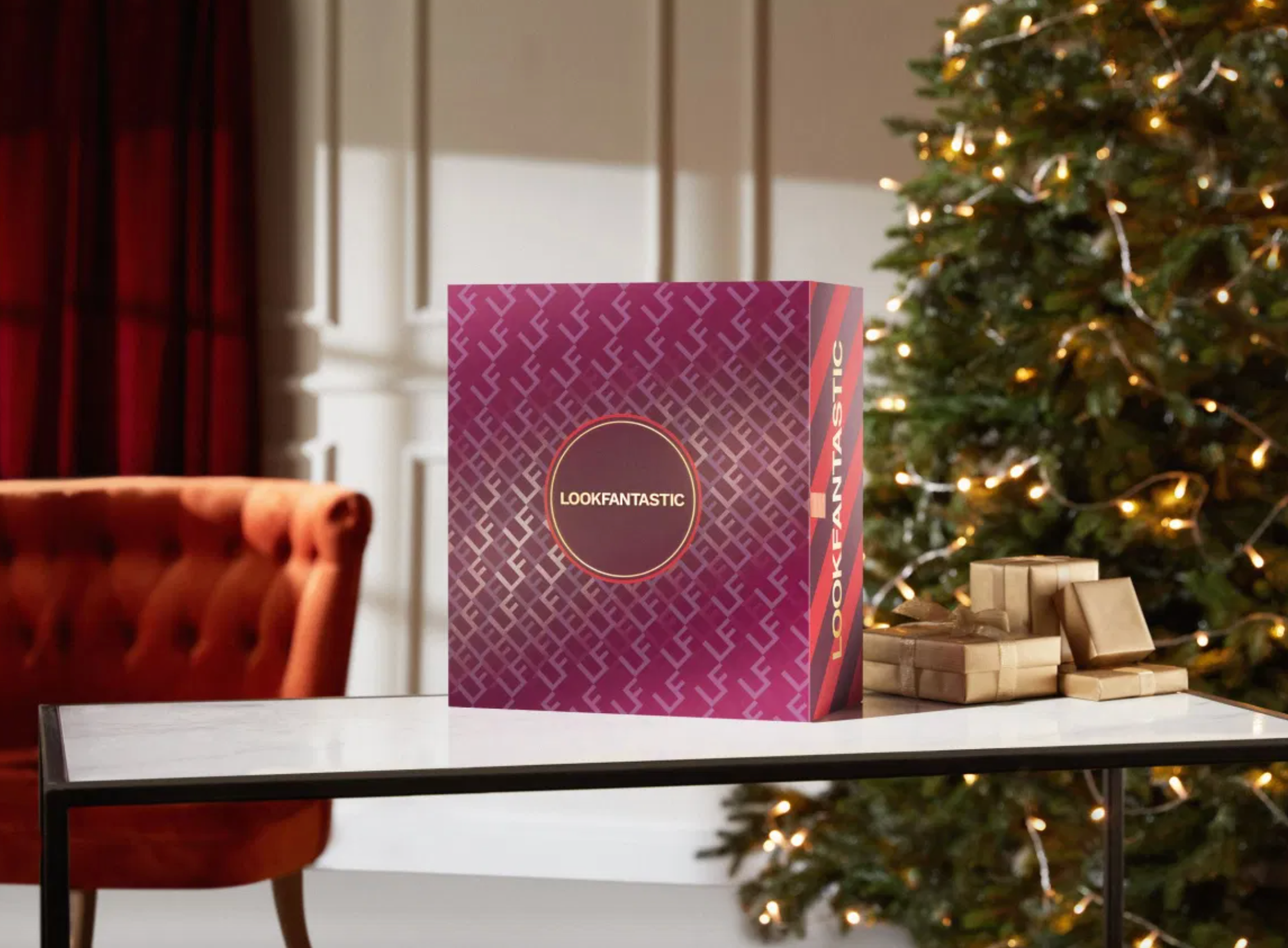 Lookfantastic advent calendar 2021