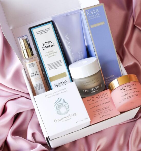 Mintd Box The Birthday Edit 2021