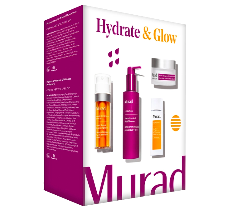 Murad Hydrate & Glow Kit