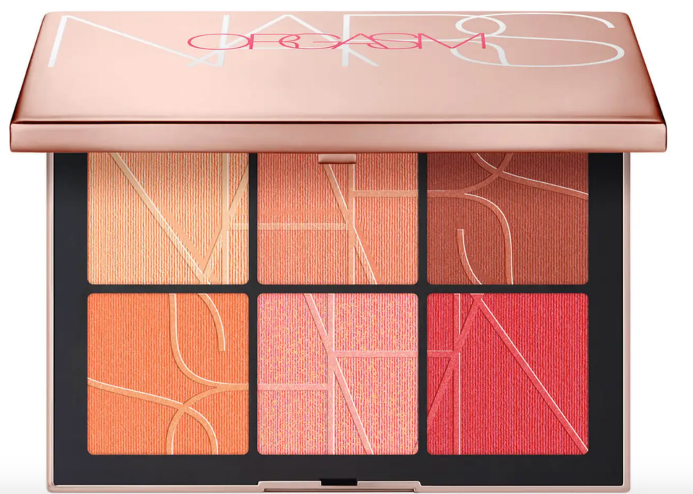 NARS Orgasm On The Beach Palette