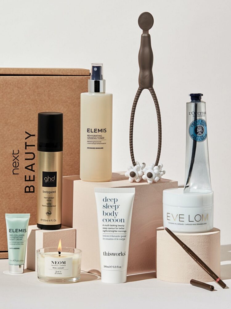 Next Beauty Luxury Edit Box 2021