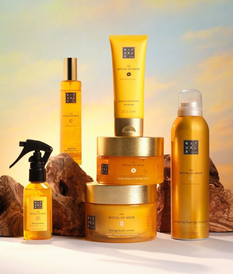 Next Rituals Beauty Box 2021