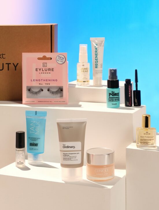 Next Summer Saviours Beauty Box – Worth Over £70