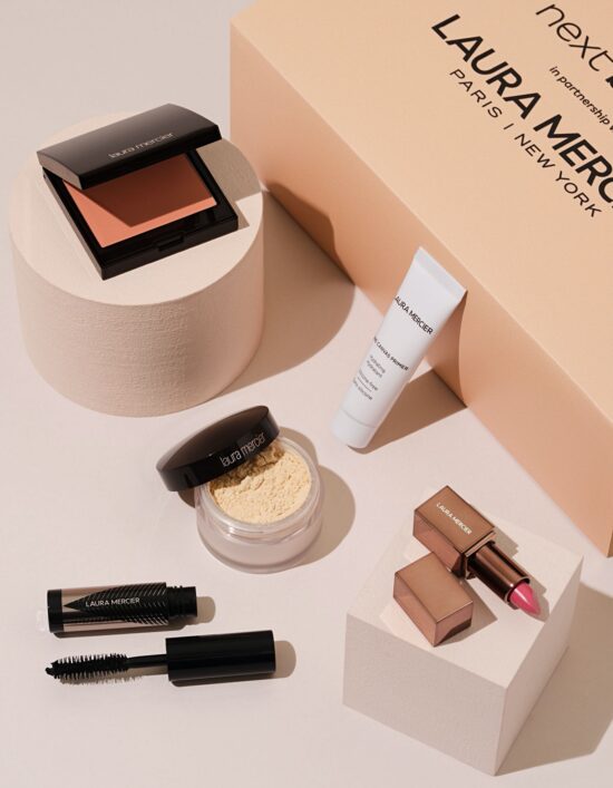 Next x Laura Mercier 5-Minute Face Box