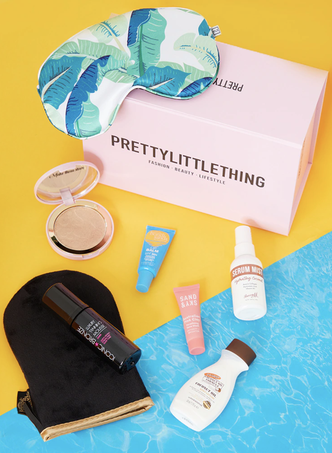 PLT Summer Essentials Box