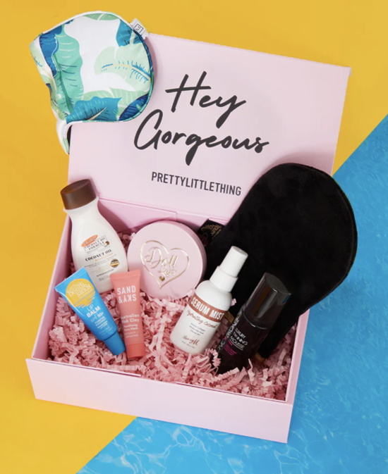 PrettyLittleThing Summer Essentials Box