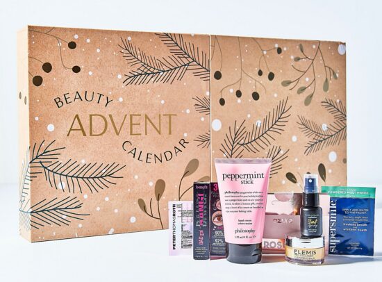 QVC TILI Beauty Holiday Advent Calendar 2021
