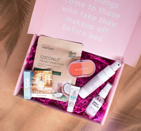 Roccabox July Box 2021 – Summer Skin