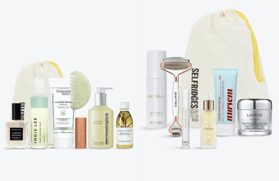 Selfridges Relax & Unwind And Sleep Easy Bundles