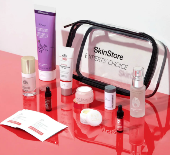 SkinStore Experts’ Choice Limited Edition Bag – Worth $361