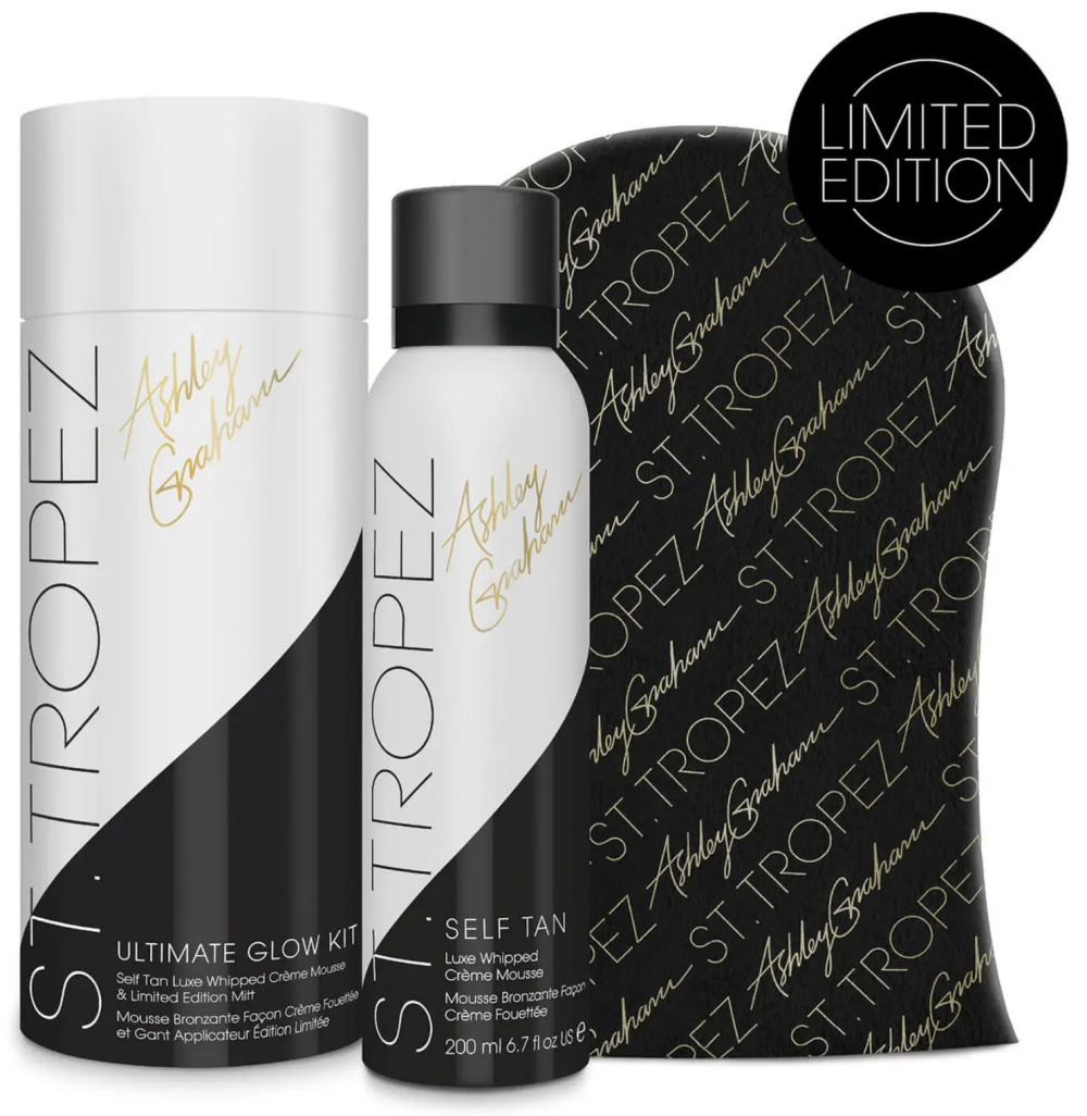 St Tropez Ashley Graham