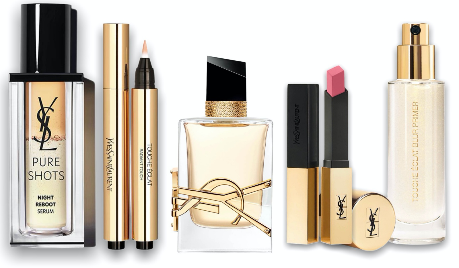 YSL Beauty Discount