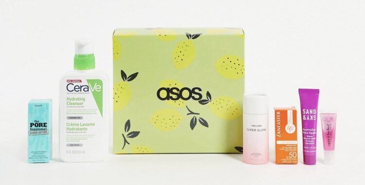 ASOS July Box 2021
