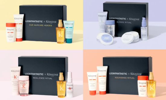 LookFantastic x Kérastase Beauty Boxes – Available Now!