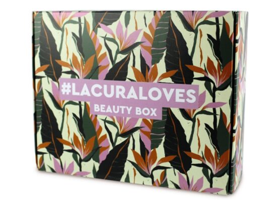 Aldi Lacura Loves Beauty Box