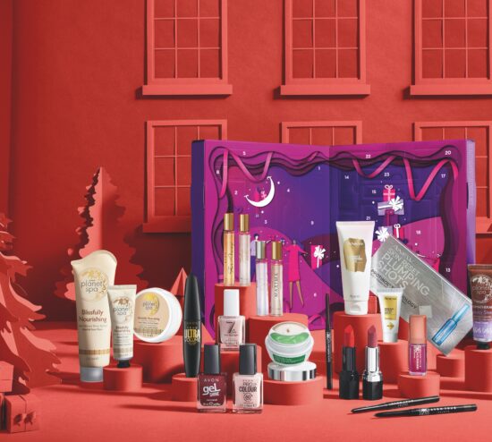 Avon Beauty Advent Calendars 2021 – Available Now!