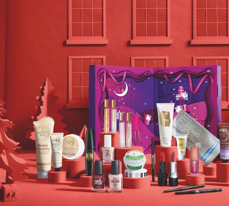Avon Advent Calendars 2021