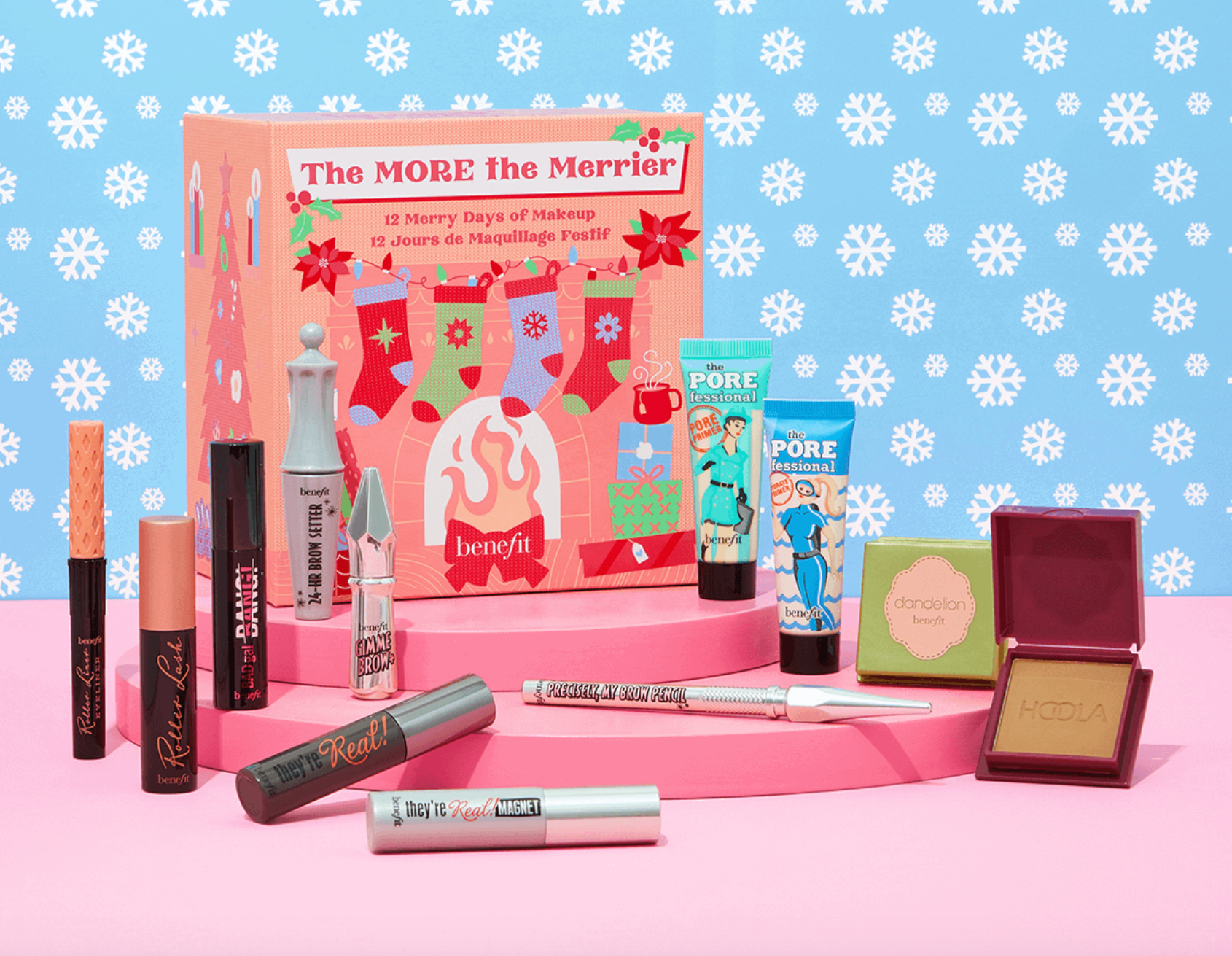 Benefit Advent Calendar 2021