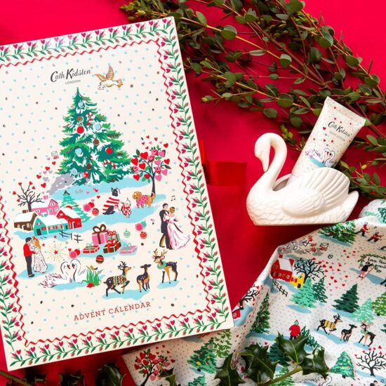 Cath Kidston Shine Bright Advent Calendar 2021