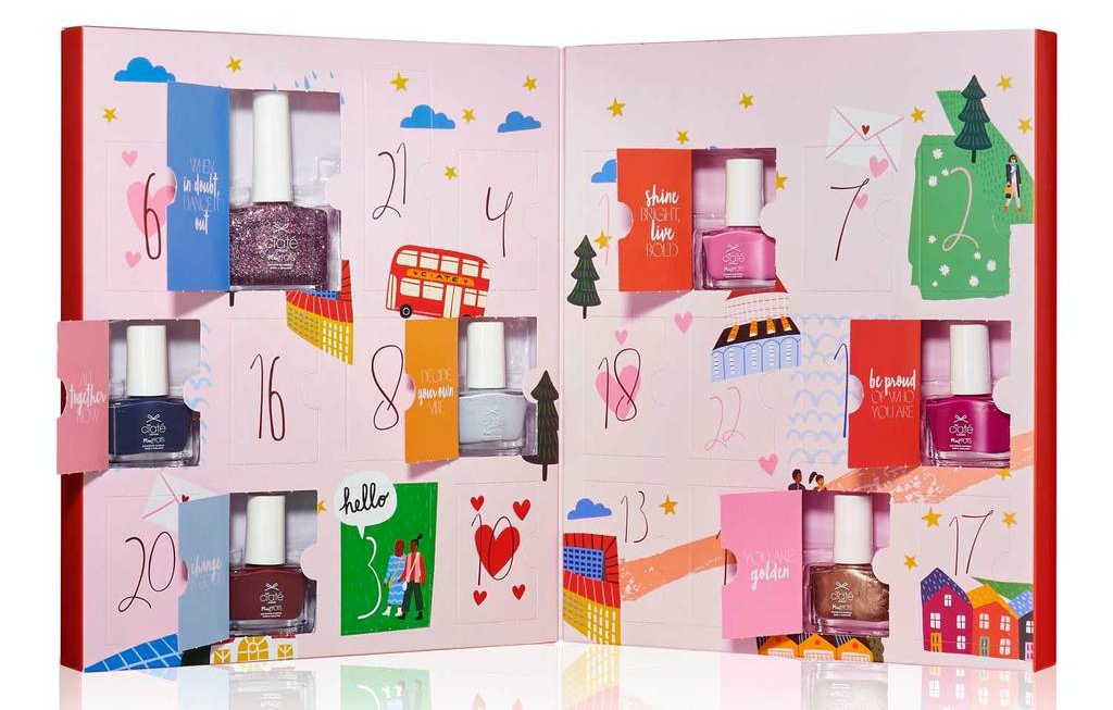 Ciate Mani Month Advent Calendar 2021