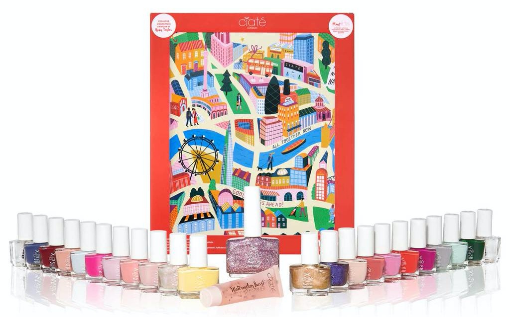 Ciate Mini Mani Month Advent Calendar 2021