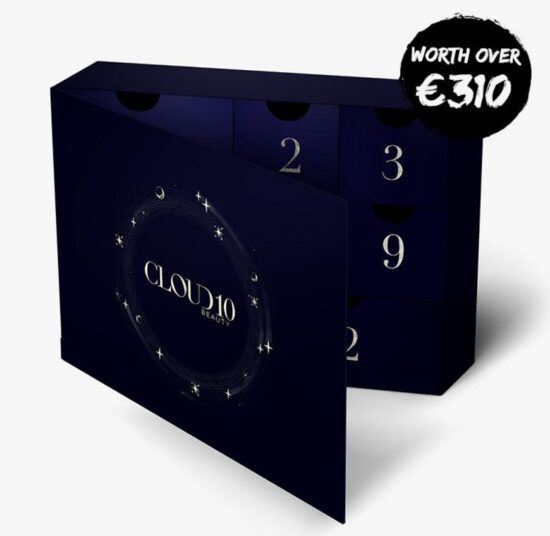 Cloud 10 Beauty Advent Calendar 2021 – Available Now!