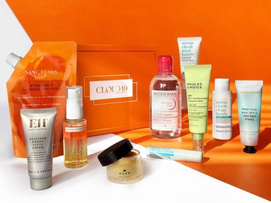 Cloud 10 Treat Yo’Self Gift Set