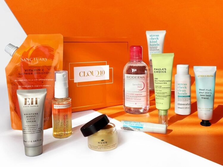 Cloud 10 Treat Yo'Self Gift Set