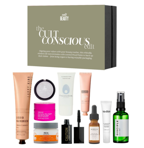 Cult Beauty The Cult Conscious Edit – Available Now!